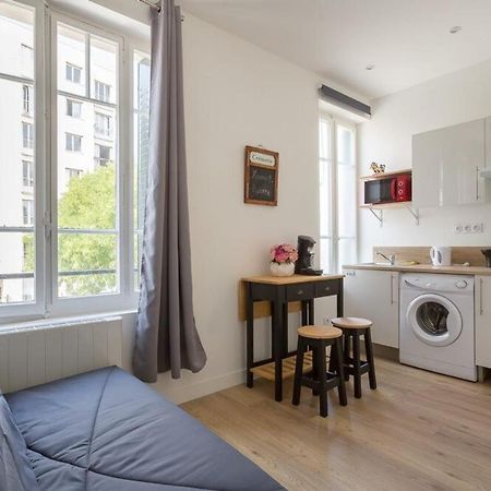 Le George Gouy-Joli Studio- Debourg Gerland Lyon Extérieur photo