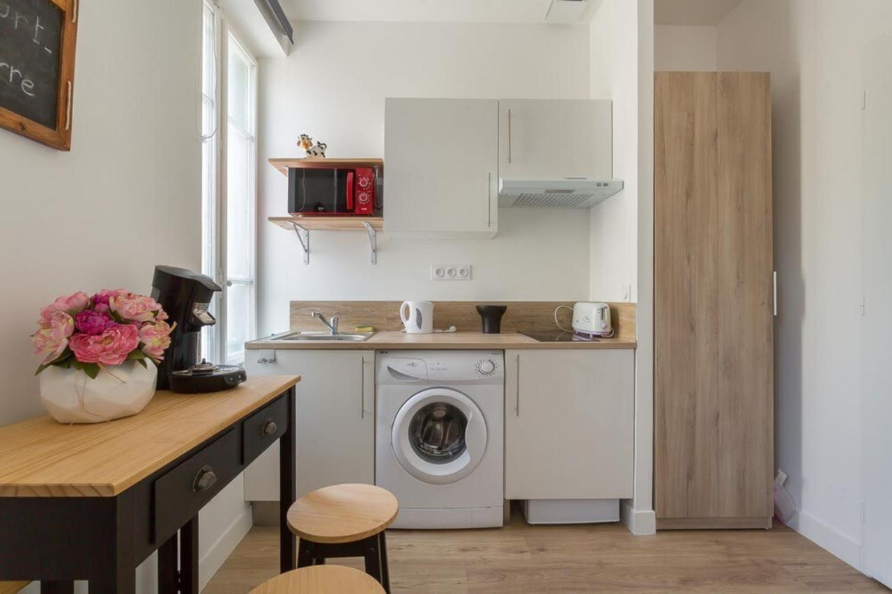 Le George Gouy-Joli Studio- Debourg Gerland Lyon Extérieur photo