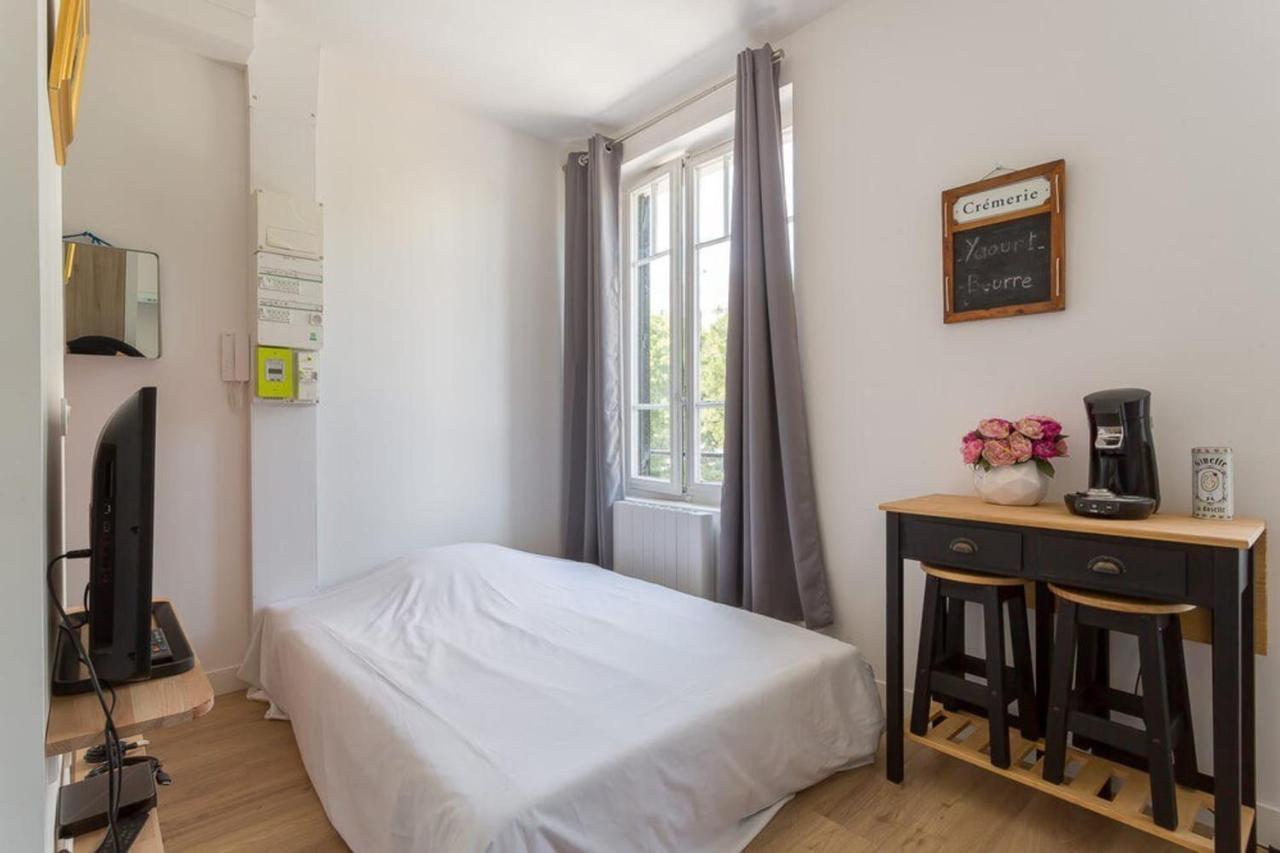 Le George Gouy-Joli Studio- Debourg Gerland Lyon Extérieur photo