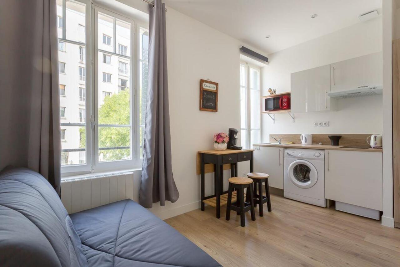 Le George Gouy-Joli Studio- Debourg Gerland Lyon Extérieur photo