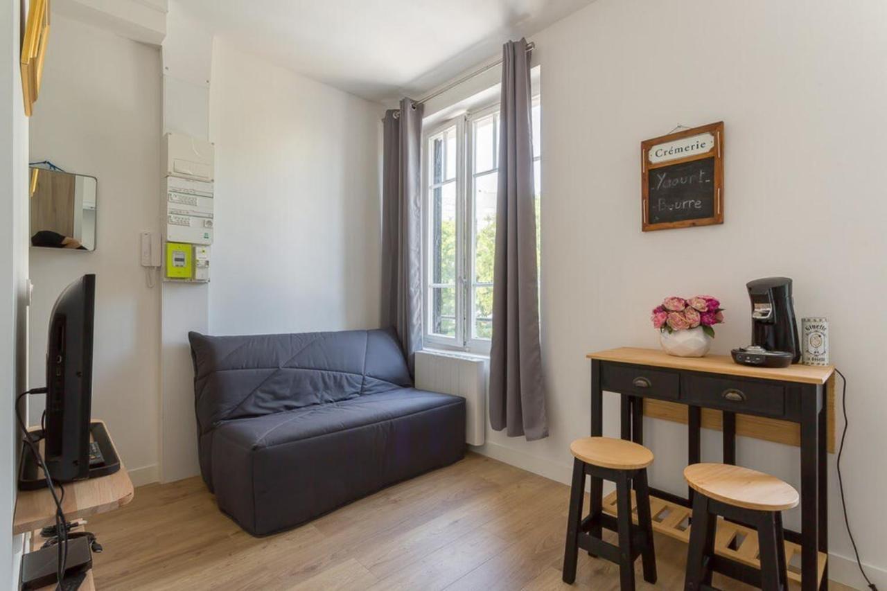 Le George Gouy-Joli Studio- Debourg Gerland Lyon Extérieur photo