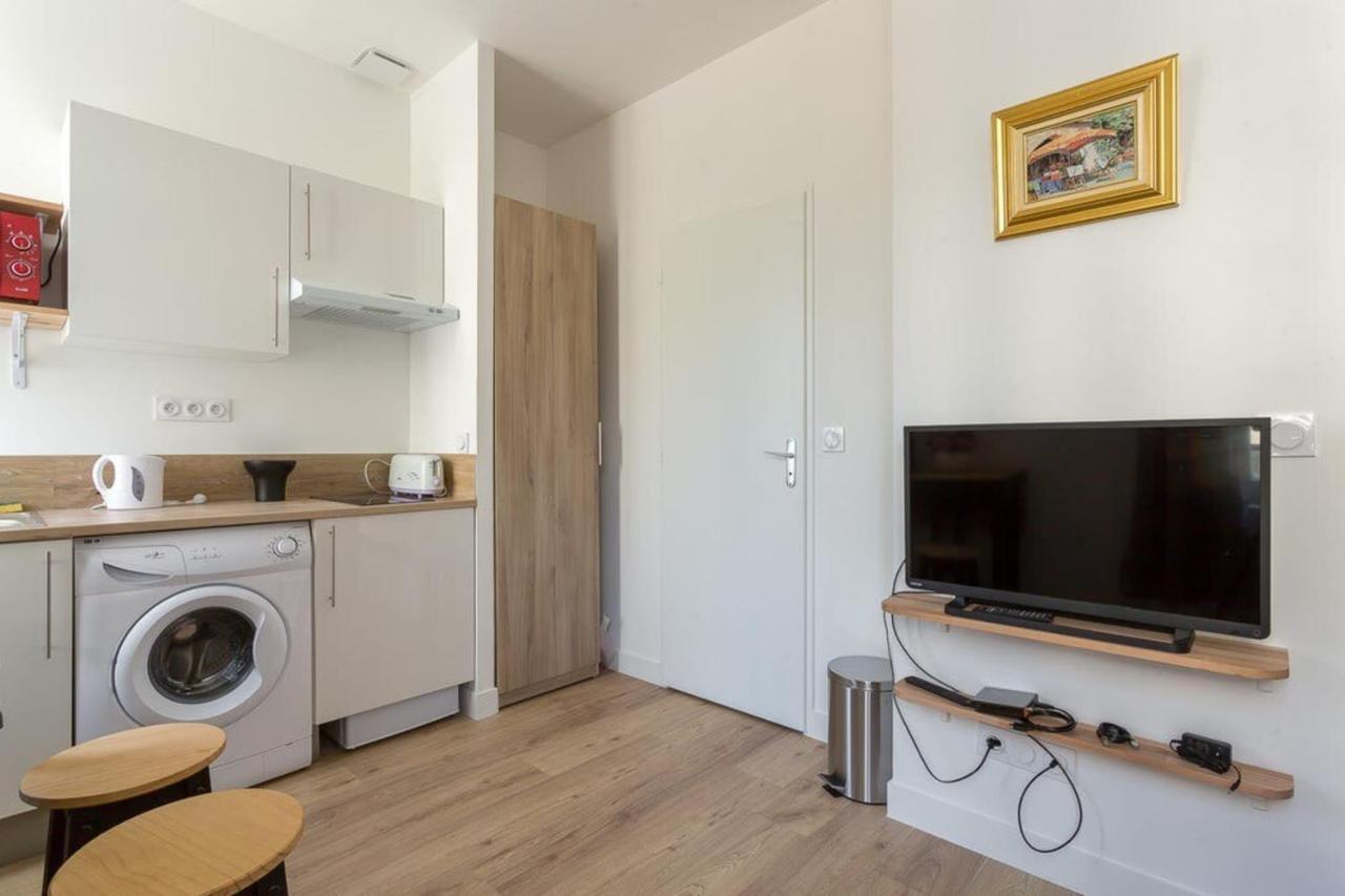 Le George Gouy-Joli Studio- Debourg Gerland Lyon Extérieur photo